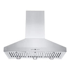 ZLINE 48 in. Wall Mount Range Hood in Stainless Steel (KL3-48)