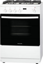 FRIGIDAIRE FFGH2422UW 24" free standing gas range