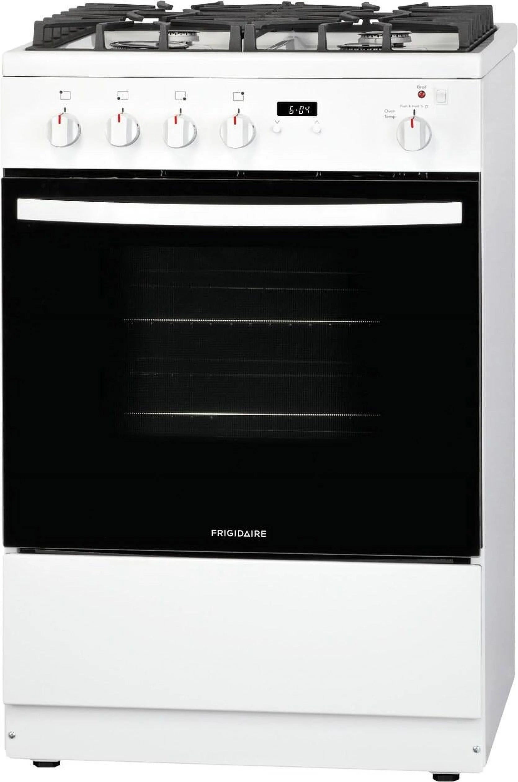 FRIGIDAIRE FFGH2422UW 24" free standing gas range