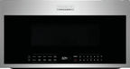 Frigidaire Gmos1964a Gallery 30" Wide 1.9 Cu. Ft. 1000 Watt Over The Range Microwave -