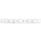 GE APPLIANCES JB480DTWW freestanding smoothtop electric range