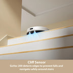 Dreame GoVac 200 Robot Vacuum and Mop with 13000Pa Suction, Auto-Empty, 300 Min Runtime