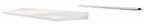 MICROVISOR REMOVABLE EXTENSION HOOD-White