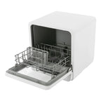 590W Modern Countertop Dishwasher, Compact Dishwasher, Household Kitchen Mini Dishwasher