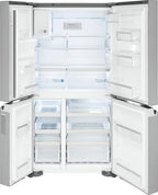 Frigidaire GRQC2255BF 36" 22 Cu. Ft 4 Door Refrigerator, Stainless Steel