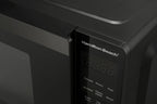 Hamilton Beach 0.9 Cu ft Countertop Microwave Oven, 900 Watts, Stainless Steel, New
