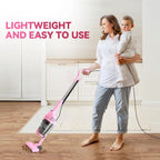"INSE R6X Corded Stick Vacuum - 15KPa/600W, Ultra-Lightweight - Bagless Upright + Handheld for Hard Floors/Carpet/Pet Hair/Car Cleaning"