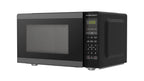 Hamilton Beach 0.9 Cu ft Countertop Microwave Oven, 900 Watts, Stainless Steel, New