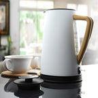 Chantal 1.8-Quart Oslo Ekettle Electric Water Kettle (Matte Fog Gray)