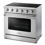 Thor Kitchen Hre3601 36" Wide 6.0 Cu. Ft. Capacity Freestanding Professional Electric