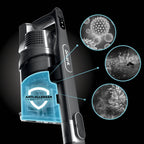 Restored Shark® Cordless Pet Stick Vacuum with Anti-Allergen Complete Seal, IX140H (Refurbished)