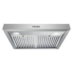 Cosmo Range Hoods UC30 30 in. 380 CFM Ducted Under-Cabinet Range Hood