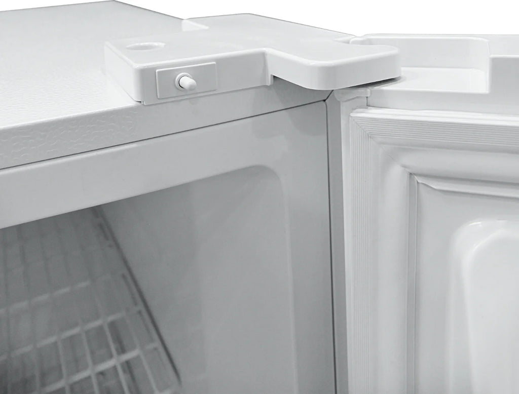 SMAD 13.8 Cu.ft Dual Mode Digital Control Convertible Uprigh Freezer/Refrigerator