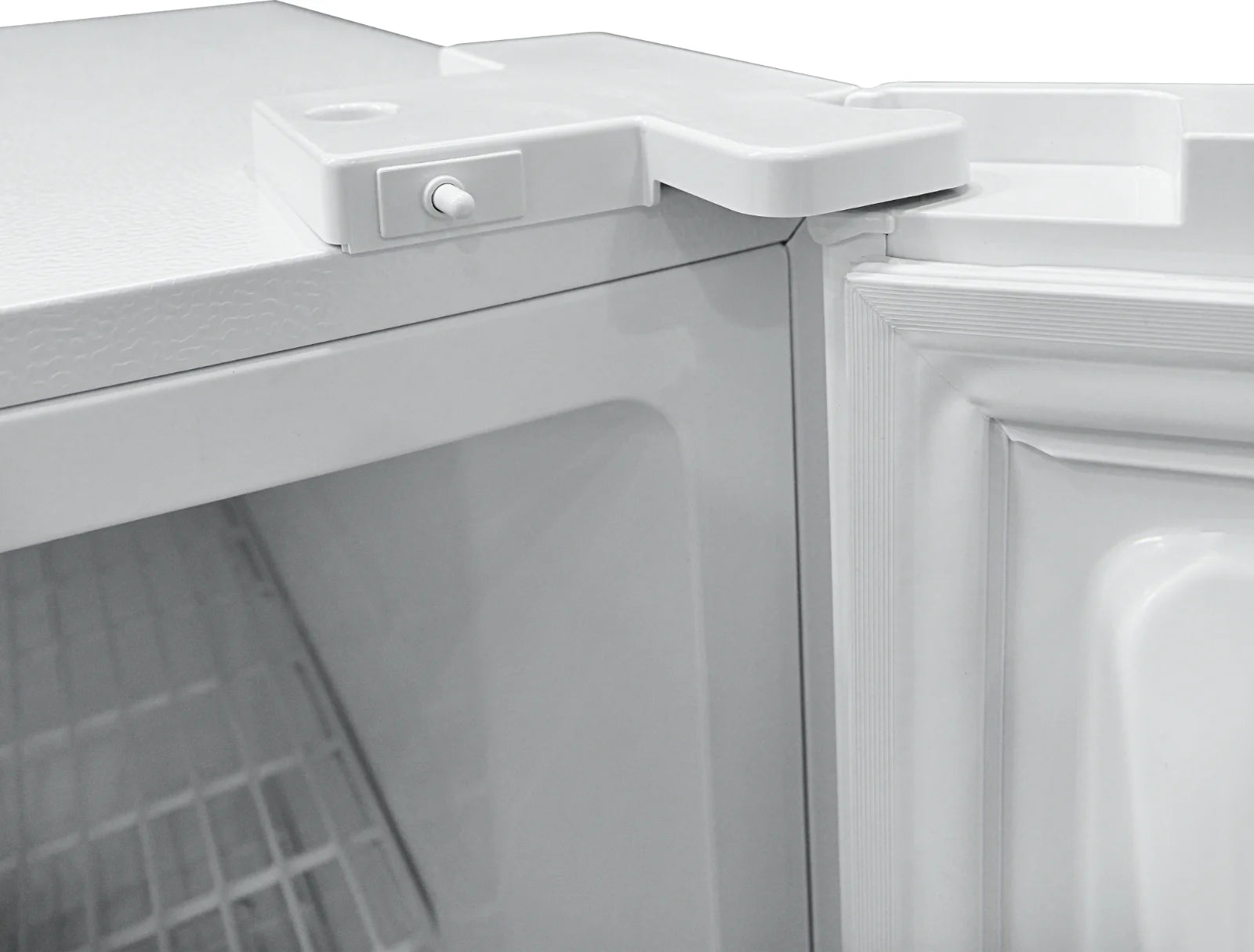 SMAD 13.8 Cu ft Dual Mode Digital Control Convertible Uprigh Freezer/Refrigerator