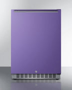 24" Wide Built-In All-Refrigerator, ADA Compliant (Panel Not Included), RHD