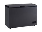 Frigidaire, 5.0 Cu. ft. Chest Freezer, Black Granite Design
