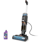 Shark HydroVac MessMaster Wet Dry Corded Vacuum Cleaner, 3-in-1 Multi-Surface Vacuum Mop & Self-Cleaning System, Lightweight, Powerful Suction, for Hard Floors & Area Rugs, WD160