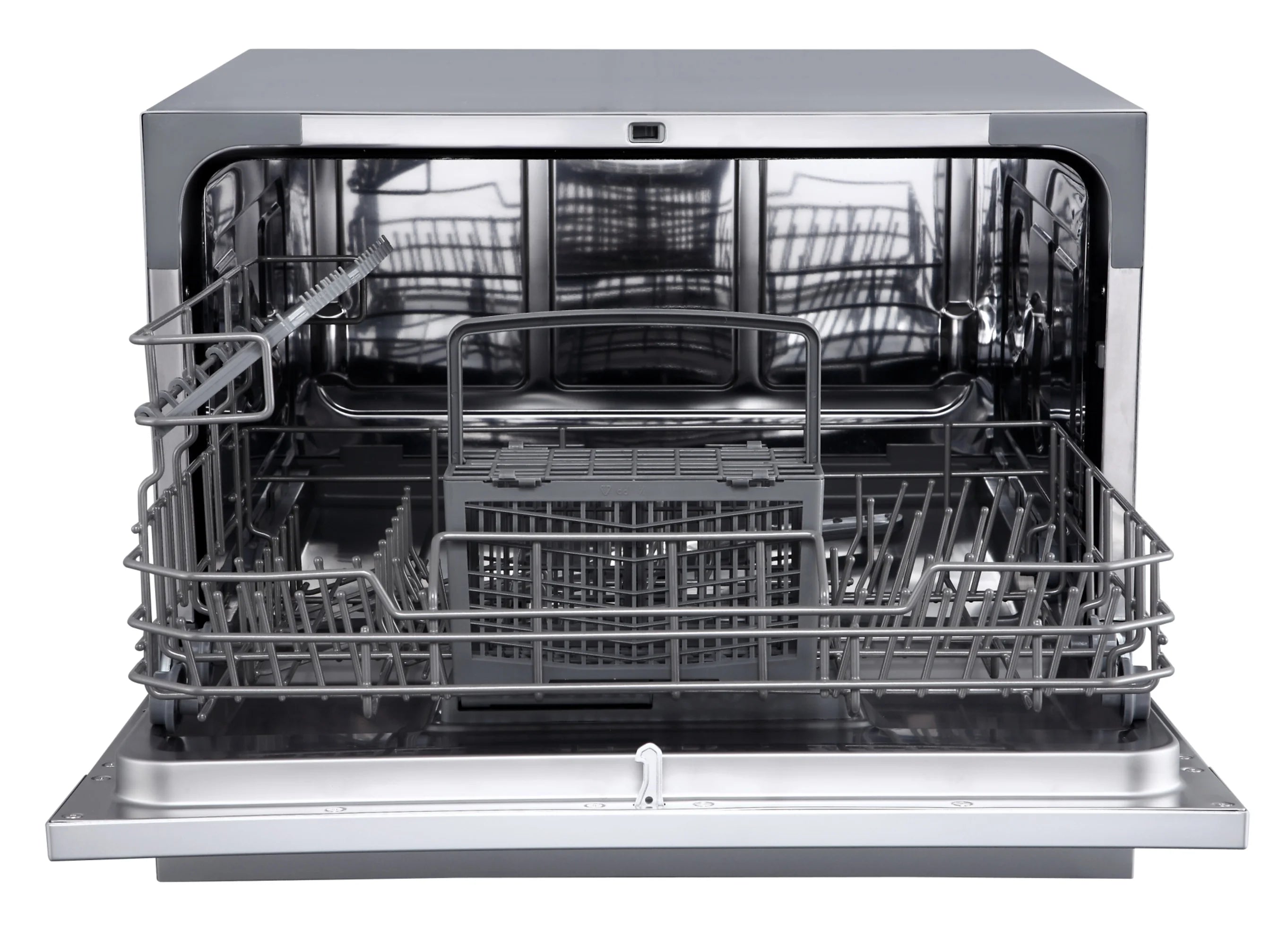 Edgestar Dwp62 22" Wide 6 Place Setting Countertop Countertop Dishwasher - White