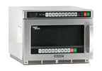 1800w TwinTouch? Commercial Microwave w/ Touch Pad - 208-230v