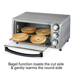 Hamilton Beach 4 Slice Toaster Oven