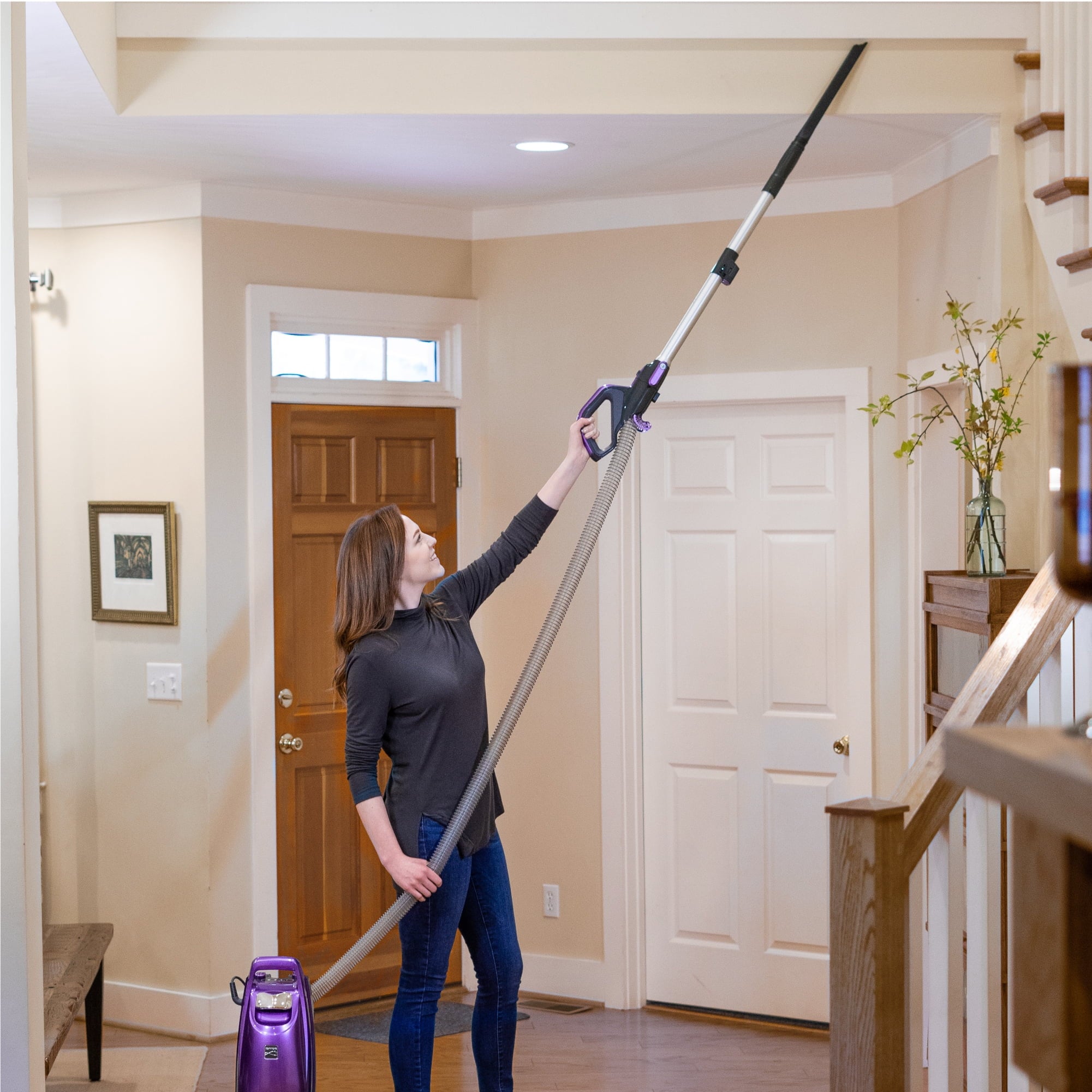 Kenmore Intuition BU4018 Bagged Upright Vacuum