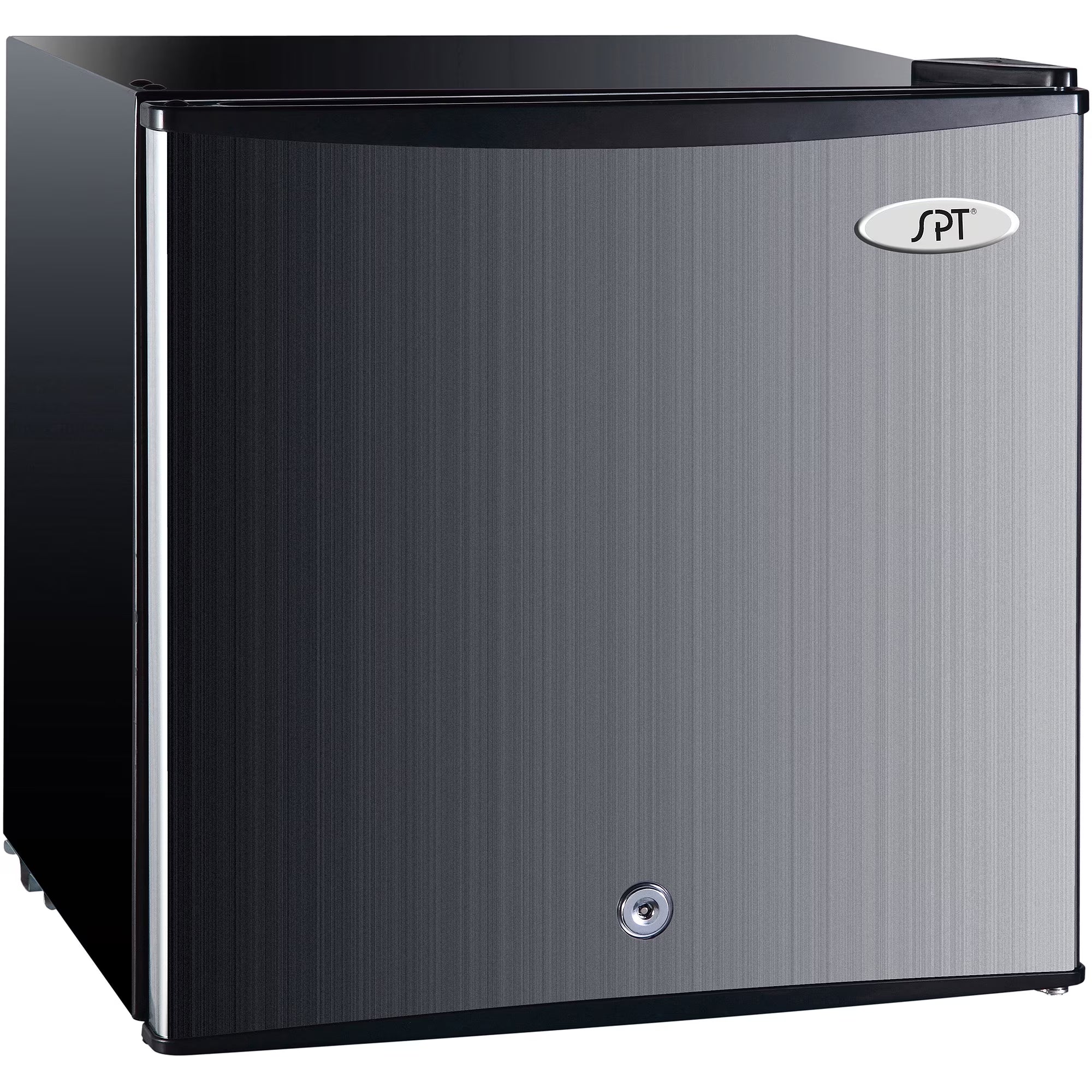UF-114SS: 1.1 Cu. Ft. Upright Freezer in Stainless Steel - Energy Star