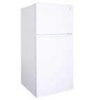 Kenmore 33-inch 20.4 Cu. ft. ENERGY STAR? Standard Refrigerator/Freezer w/Icemaker, Stainless Steel