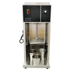 EQCOTWEA Electric Ice Cream Mixer Frozen Yogurt Blender with 3 Cups