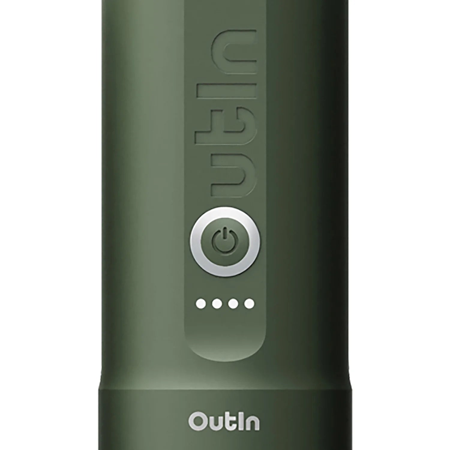 OutIn Nano Portable Electric Espresso Machine (Crimson Red), OTEM-01-CR