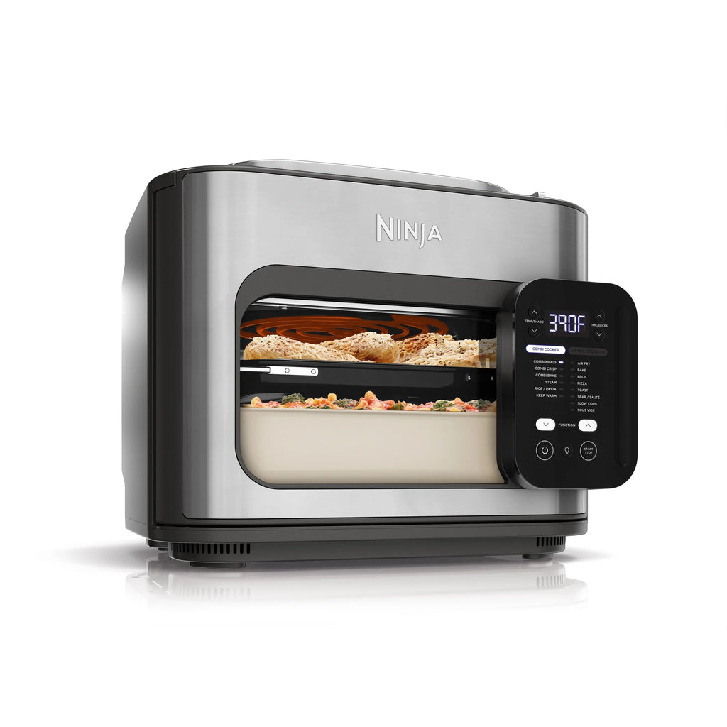 Ninja Combi? All-in-One Multicooker, Oven, & Air Fryer