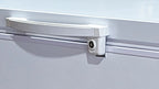 13 Cu. Ft. Chest Freezer, Deep Freezer 50 in.