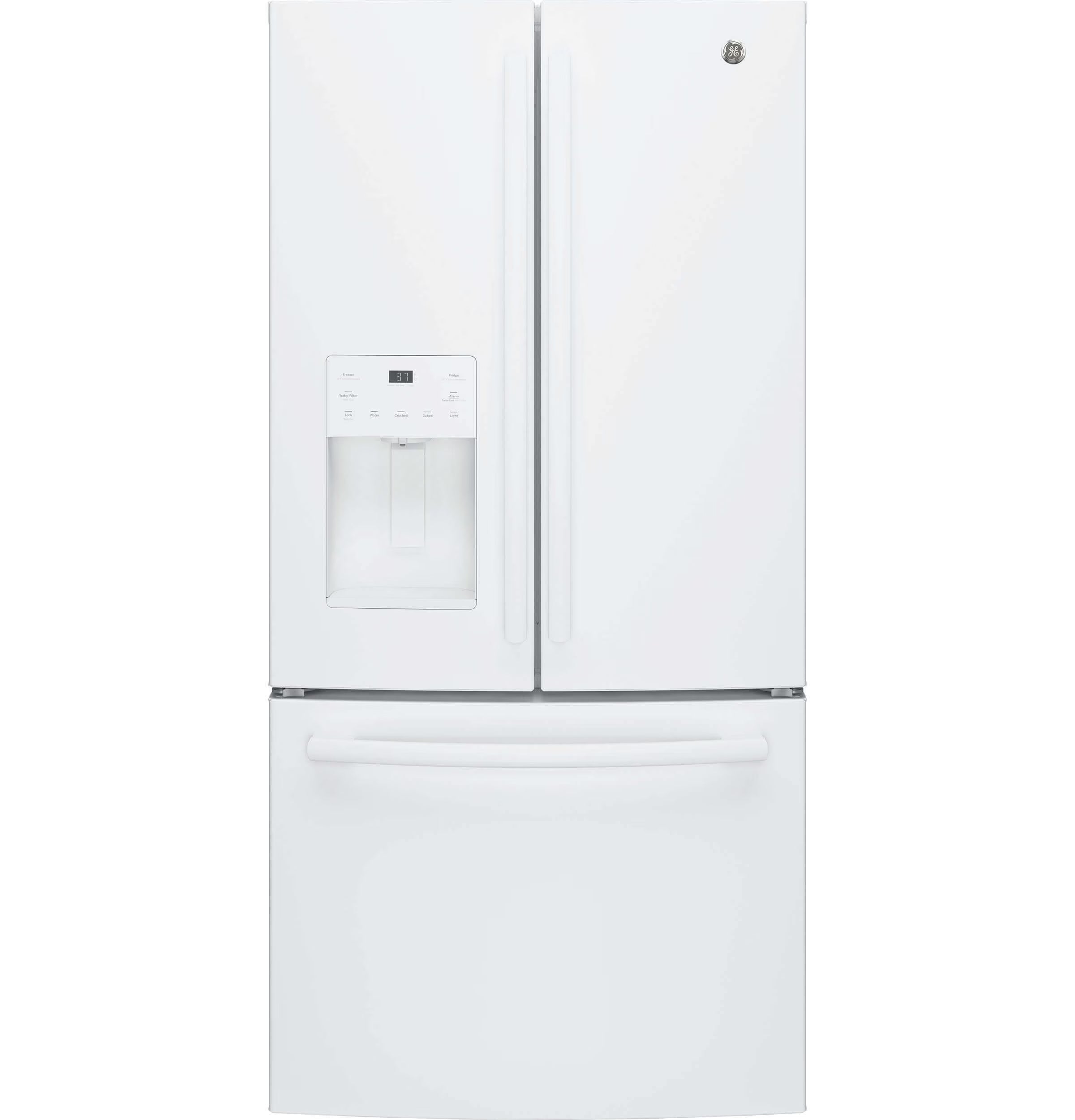 GE? 30" 5.0 cu. ft. Free-Standing Gas Range in Stainless Steel