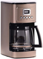 Cuisinart PerfecTemp 14-Cup Programmable Coffee Maker in Umber