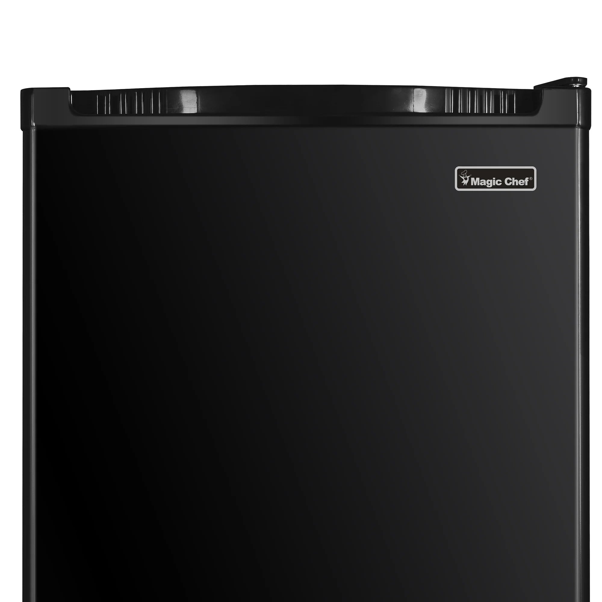 Magic Chef 4.4 cu. ft. Compact Refrigerator in Black