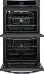 Frigidaire FCWD3027AD built-in cooking|electric wall ovens