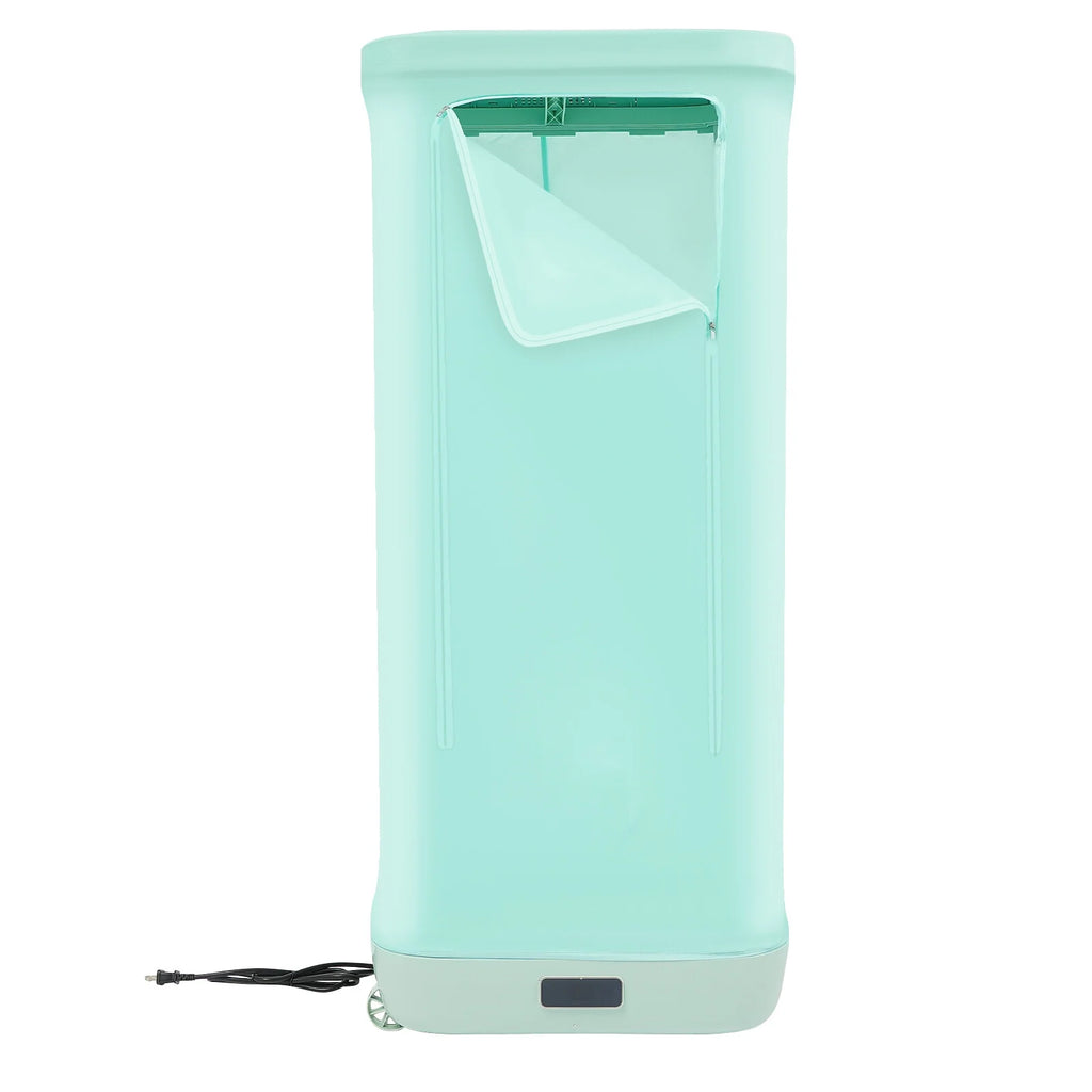 TFCFL Mini Household Quick Drying Clothes Dryer RV Compact Space Small Travel Clothes Dryer