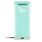 TFCFL Mini Household Quick Drying Clothes Dryer RV Compact Space Small Travel Clothes Dryer