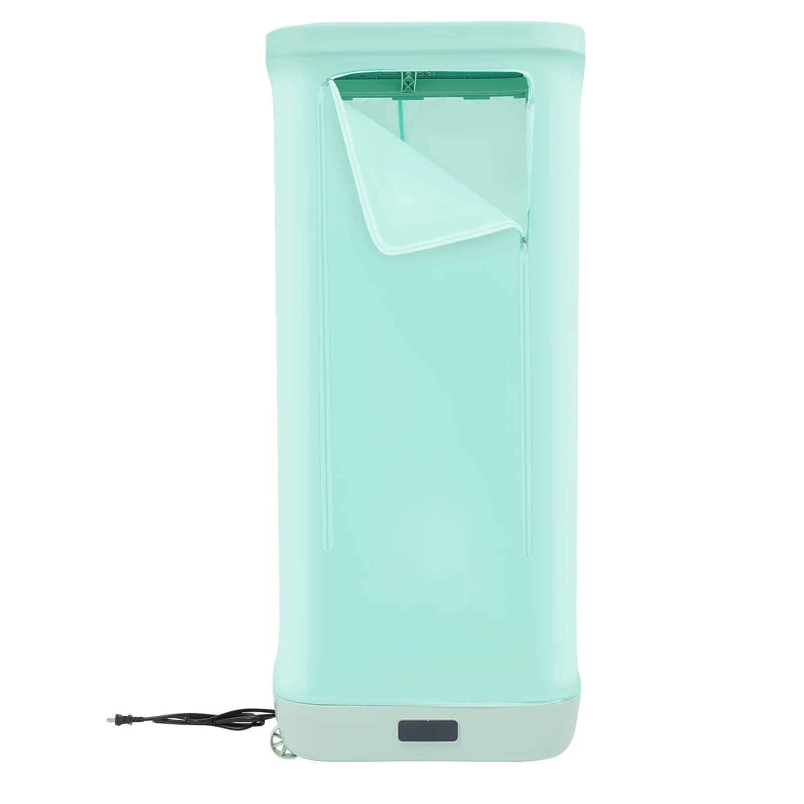 TFCFL Mini Household Quick Drying Clothes Dryer RV Compact Space Small Travel Clothes Dryer