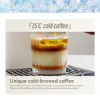 HiBREW H10PLUS 20Bar Espresso Coffee Machine with Adjustable Temperature & Steam