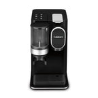Cuisinart Grind & Brew Classic Black Single Serve Coffee Maker with Built-In Grinder
