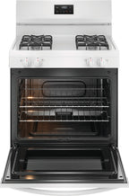 Frigidaire 30" Gas Range, Stainless Steel