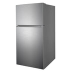 Kenmore 33-inch 20.4 Cu. ft. ENERGY STAR? Standard Refrigerator/Freezer w/Icemaker, Stainless Steel