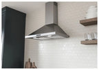 Zephyr Zom-E30b Ombra 200 - Stainless Steel