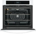Frigidaire FCWS3027AW built-in cooking|electric wall ovens