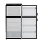 8 CU FT DC COMPRESSOR REFRIGERATOR