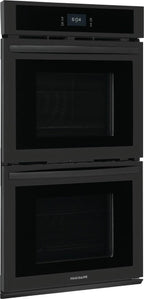 Frigidaire FCWD2727AB built-in cooking|electric wall ovens