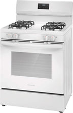 Frigidaire 30" Gas Range, Stainless Steel