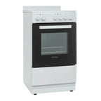 Danby DER20V1W 2.05 Cu. Ft. White Freestanding Electric Range