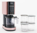 Ninja K55255 CREAMi 7-in-1 Frozen Treat Maker w/ Extra Pints