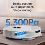 Dreame 3-in-1 E20 Plus Robot Vacuum and Mop with Smart Technology